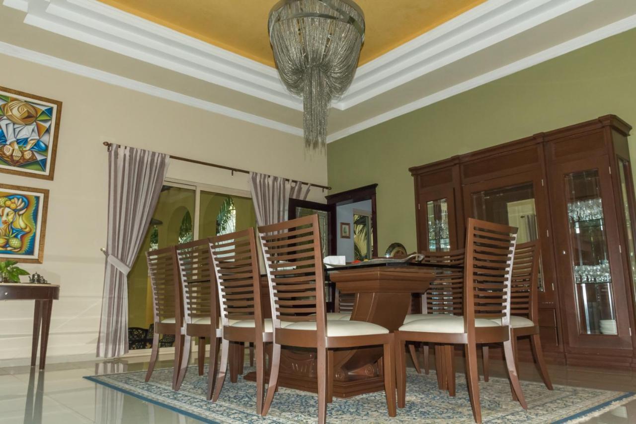 Hotel Boutique Mansion La Ceiba Мерида Экстерьер фото