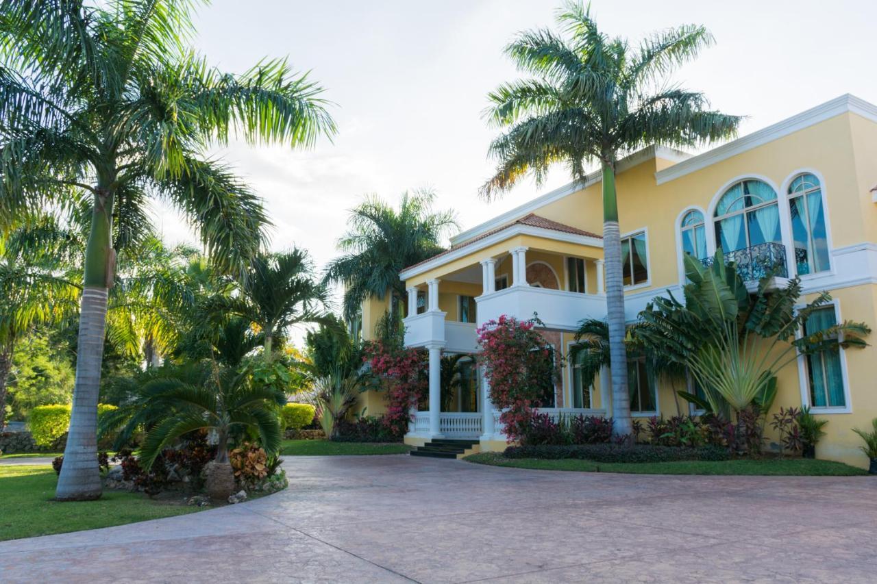 Hotel Boutique Mansion La Ceiba Мерида Экстерьер фото