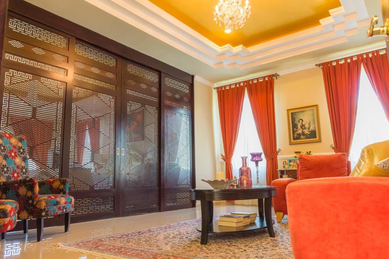 Hotel Boutique Mansion La Ceiba Мерида Экстерьер фото