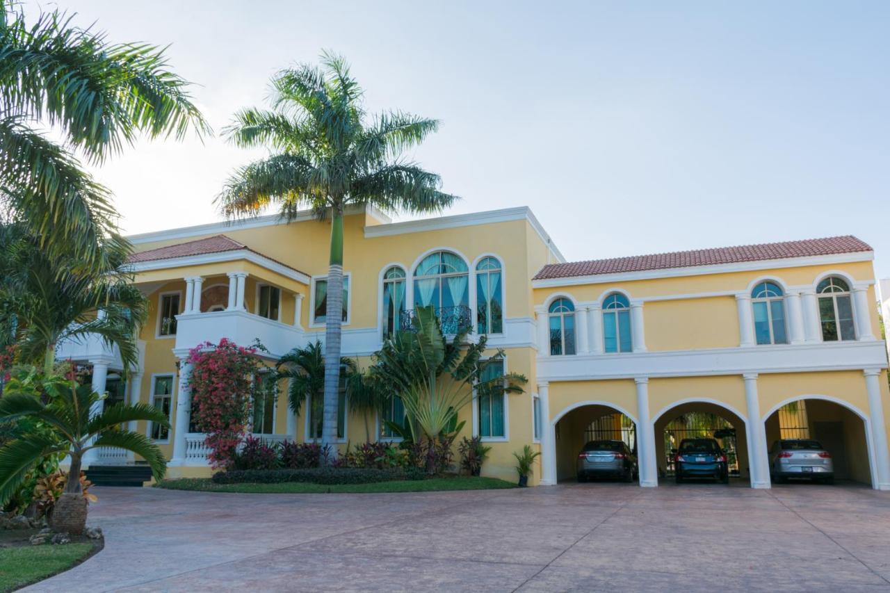 Hotel Boutique Mansion La Ceiba Мерида Экстерьер фото