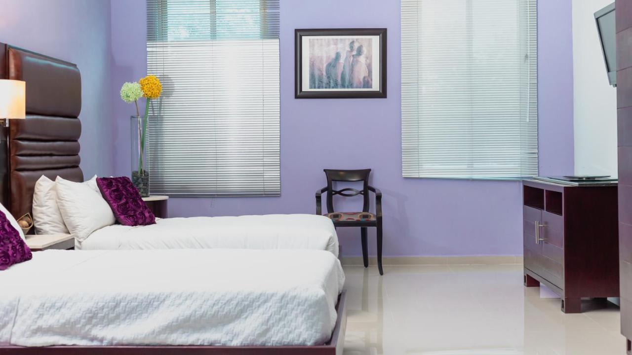 Hotel Boutique Mansion La Ceiba Мерида Экстерьер фото